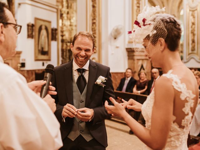 La boda de Antonio y María en Málaga, Málaga 36