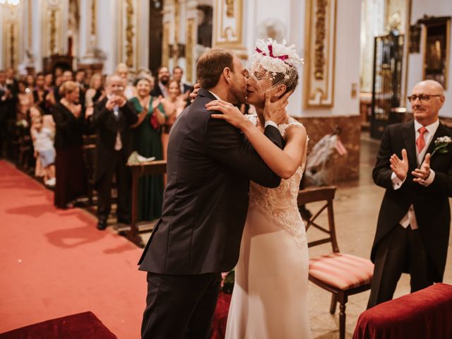 La boda de Antonio y María en Málaga, Málaga 39