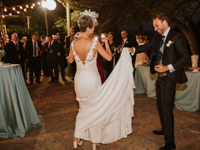 La boda de Antonio y María en Málaga, Málaga 50