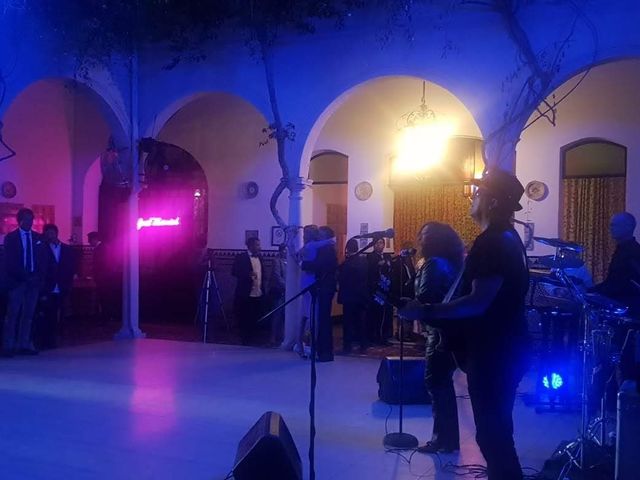 La boda de Juan  y Mari Carmen en Altea, Alicante 5