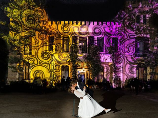 La boda de Juan  y Mari Carmen en Altea, Alicante 10