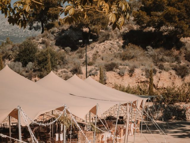 La boda de Juan  y Mari Carmen en Altea, Alicante 12