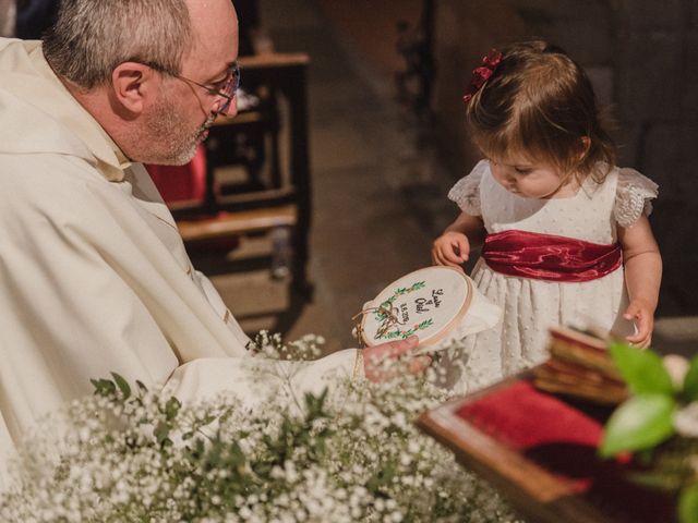 La boda de Laura y Oriol en Bellpuig, Lleida 35