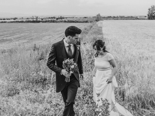 La boda de Laura y Oriol en Bellpuig, Lleida 38