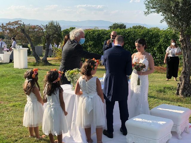 La boda de Roberto y Nuria en Alalpardo, Madrid 2