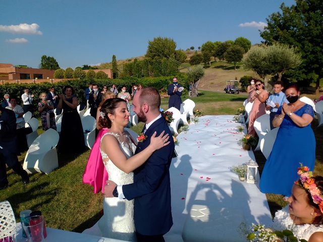 La boda de Roberto y Nuria en Alalpardo, Madrid 3