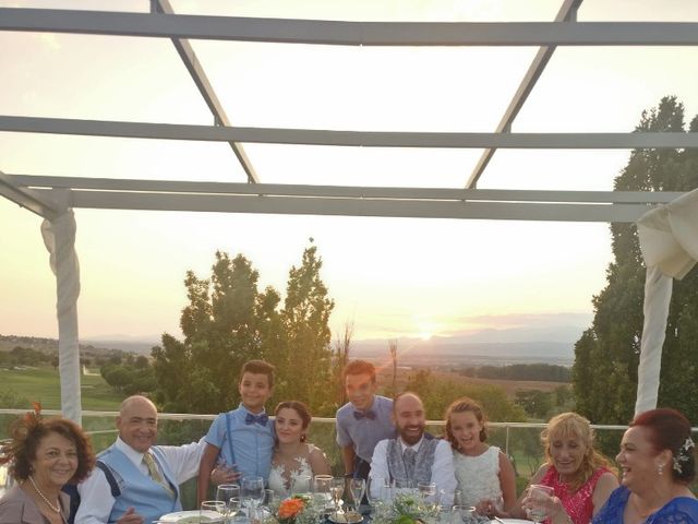 La boda de Roberto y Nuria en Alalpardo, Madrid 9