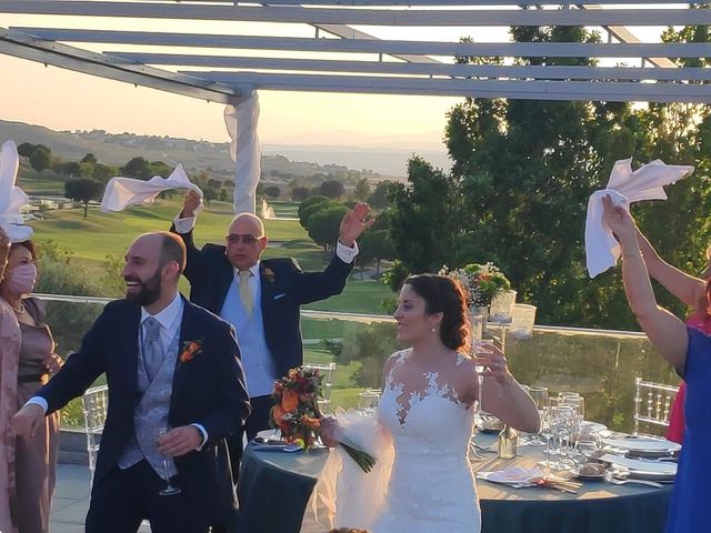 La boda de Roberto y Nuria en Alalpardo, Madrid 10