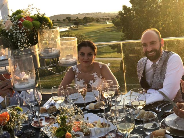 La boda de Roberto y Nuria en Alalpardo, Madrid 12