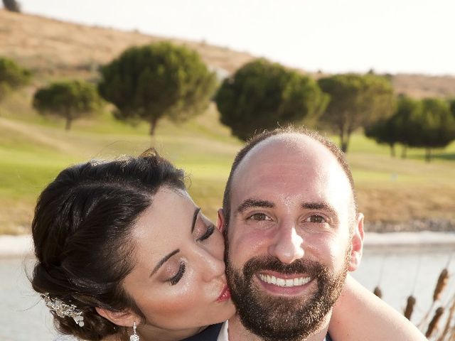 La boda de Roberto y Nuria en Alalpardo, Madrid 13