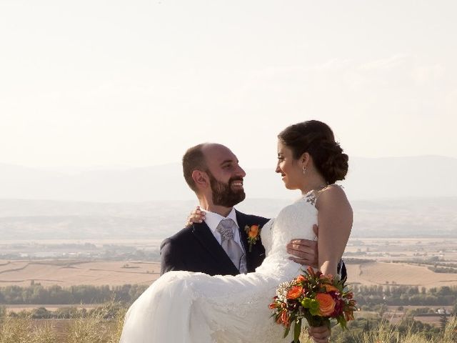 La boda de Roberto y Nuria en Alalpardo, Madrid 14