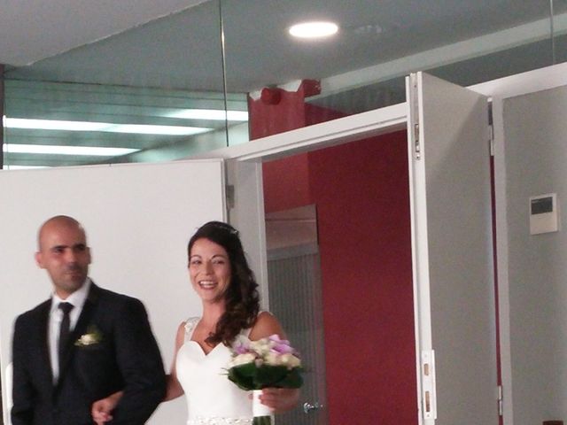 La boda de Mario  y Eva  en Barcelona, Barcelona 4