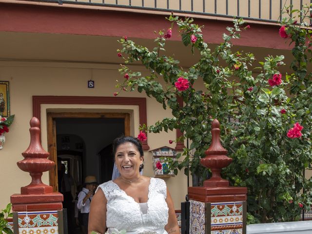 La boda de Néstor y Maika en Alhaurin De La Torre, Málaga 10