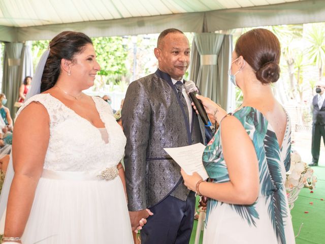 La boda de Néstor y Maika en Alhaurin De La Torre, Málaga 14