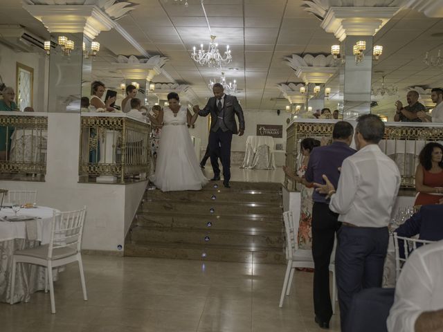 La boda de Néstor y Maika en Alhaurin De La Torre, Málaga 24