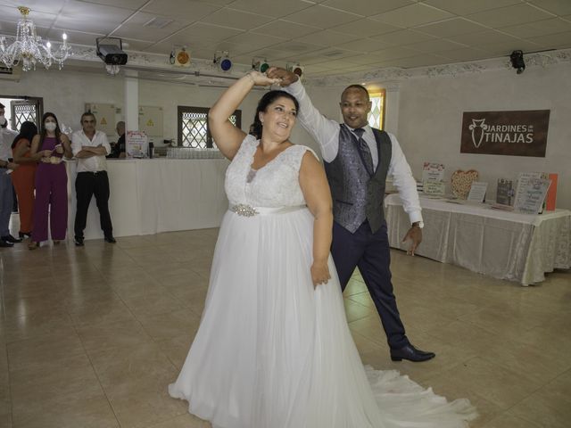 La boda de Néstor y Maika en Alhaurin De La Torre, Málaga 29