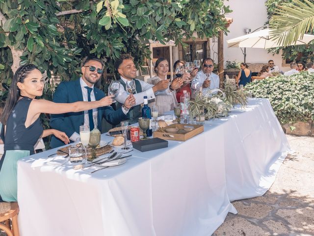 La boda de Gustavo y Alba en San Miguel De Abona, Santa Cruz de Tenerife 2