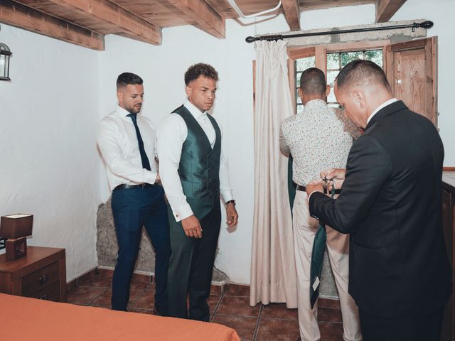 La boda de Gustavo y Alba en San Miguel De Abona, Santa Cruz de Tenerife 5