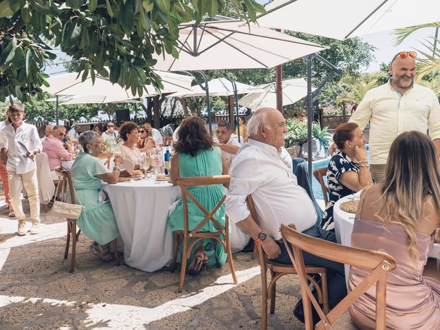 La boda de Gustavo y Alba en San Miguel De Abona, Santa Cruz de Tenerife 6