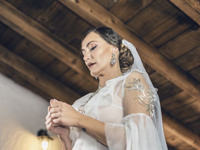 La boda de Gustavo y Alba en San Miguel De Abona, Santa Cruz de Tenerife 12