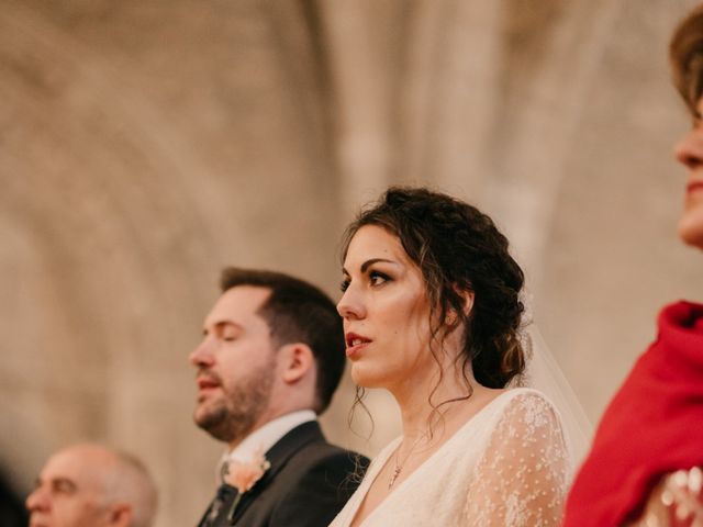 La boda de Ángel y Rocío en Carrion De Calatrava, Ciudad Real 46