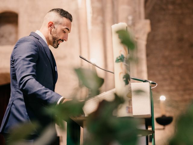 La boda de Ángel y Rocío en Carrion De Calatrava, Ciudad Real 47