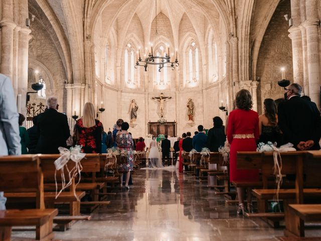 La boda de Ángel y Rocío en Carrion De Calatrava, Ciudad Real 48