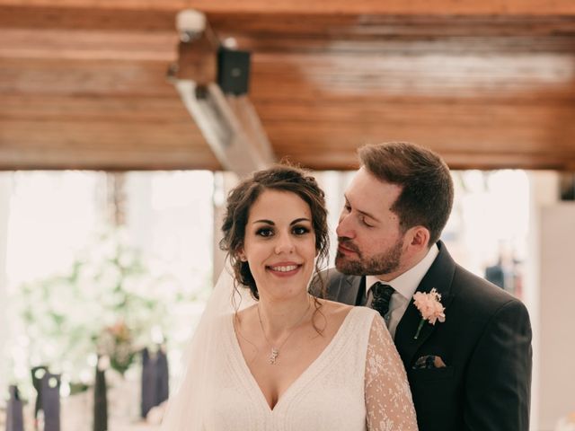 La boda de Ángel y Rocío en Carrion De Calatrava, Ciudad Real 63