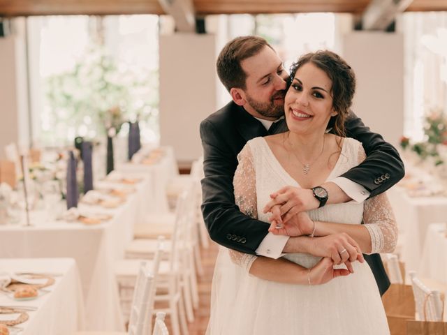 La boda de Ángel y Rocío en Carrion De Calatrava, Ciudad Real 65