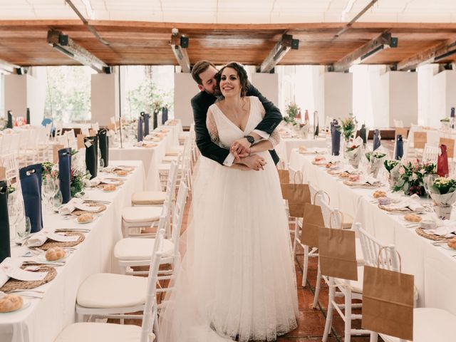 La boda de Ángel y Rocío en Carrion De Calatrava, Ciudad Real 67