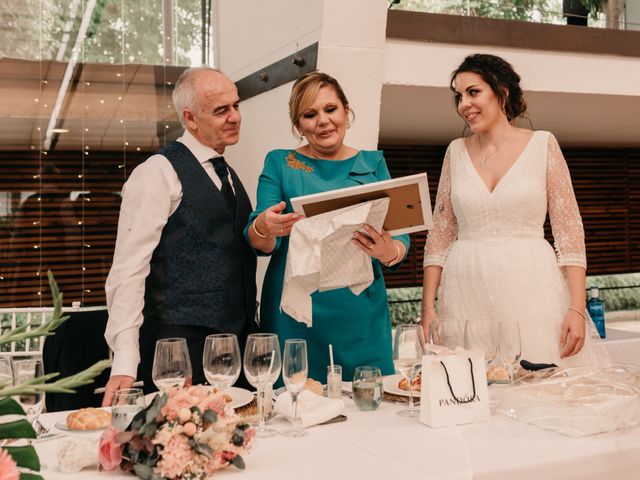 La boda de Ángel y Rocío en Carrion De Calatrava, Ciudad Real 111