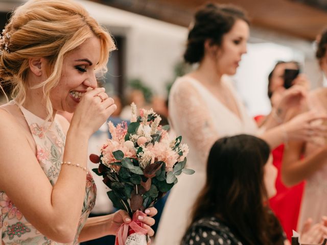 La boda de Ángel y Rocío en Carrion De Calatrava, Ciudad Real 113