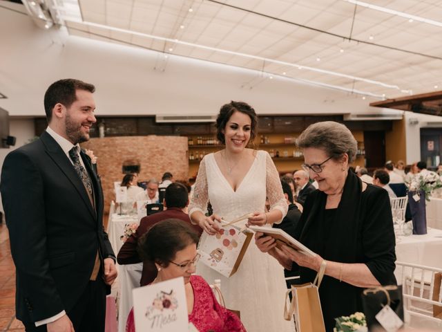 La boda de Ángel y Rocío en Carrion De Calatrava, Ciudad Real 118