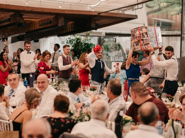 La boda de Ángel y Rocío en Carrion De Calatrava, Ciudad Real 123