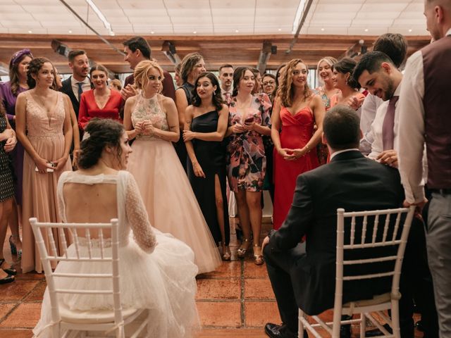 La boda de Ángel y Rocío en Carrion De Calatrava, Ciudad Real 133
