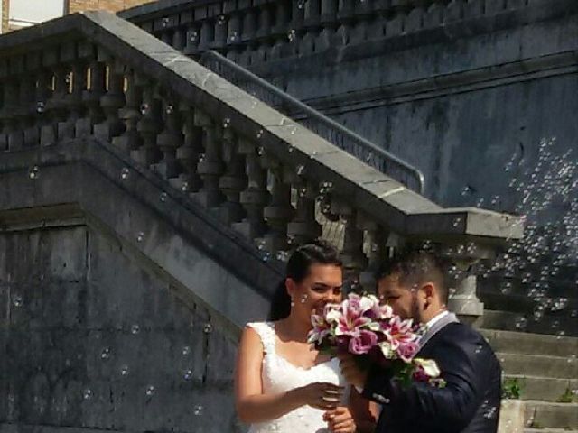 La boda de Jose  y Adriana  en Bilbao, Vizcaya 24