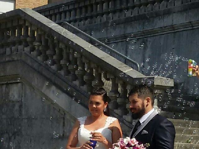 La boda de Jose  y Adriana  en Bilbao, Vizcaya 32