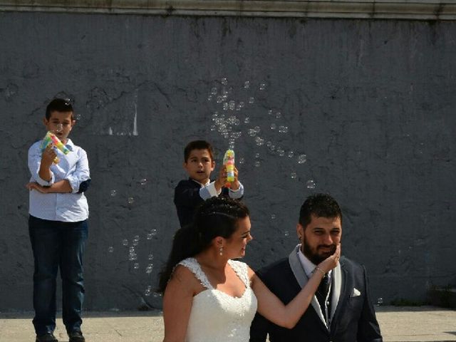 La boda de Jose  y Adriana  en Bilbao, Vizcaya 33