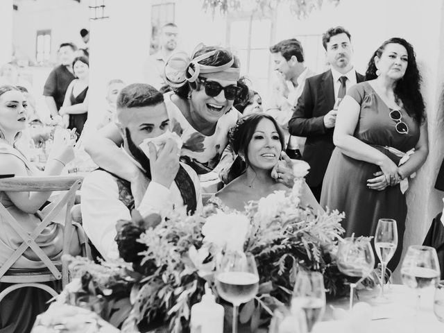 La boda de Iván y Bianca en San Jose, Almería 97