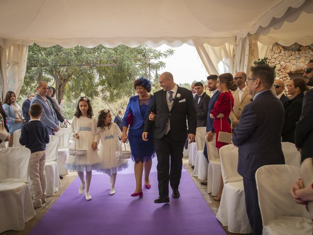La boda de Elena y Javi en Alora, Málaga 21