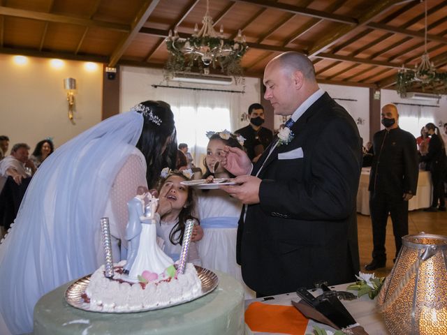 La boda de Elena y Javi en Alora, Málaga 38