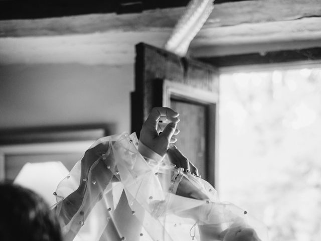 La boda de Gloria y Carla en Vilanova De Sau, Barcelona 13