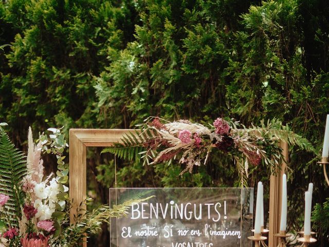 La boda de Gloria y Carla en Vilanova De Sau, Barcelona 19