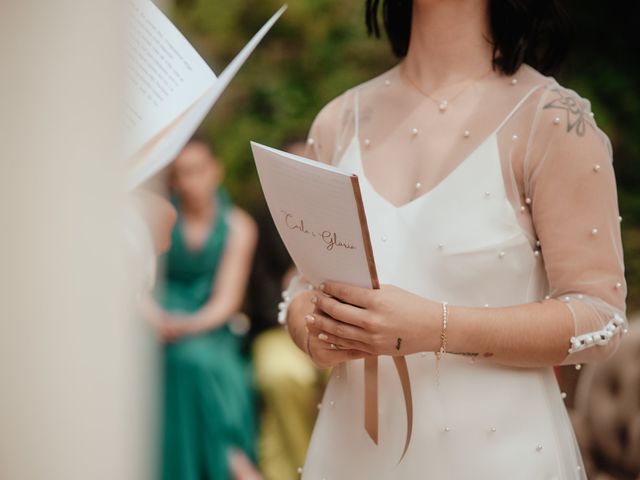 La boda de Gloria y Carla en Vilanova De Sau, Barcelona 26