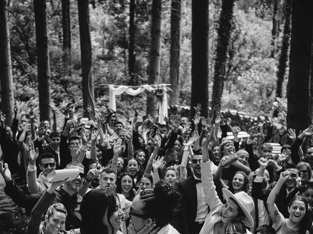 La boda de Gloria y Carla en Vilanova De Sau, Barcelona 32