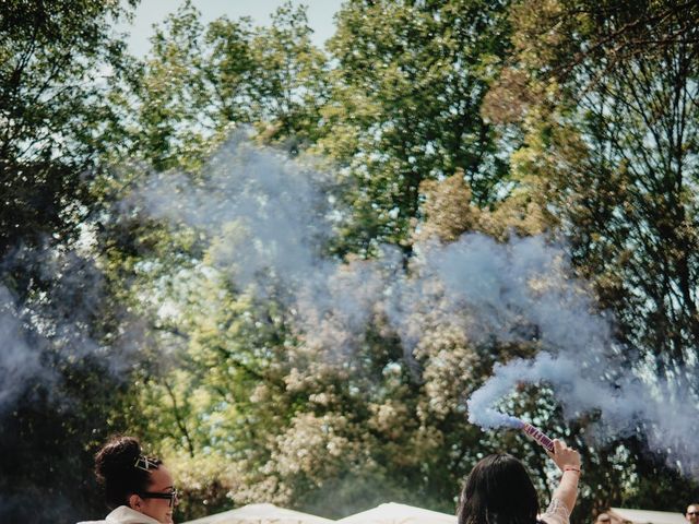 La boda de Gloria y Carla en Vilanova De Sau, Barcelona 41