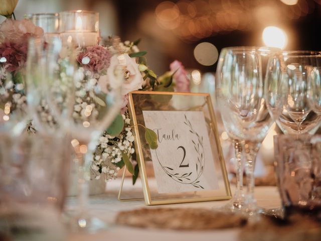 La boda de Gloria y Carla en Vilanova De Sau, Barcelona 43