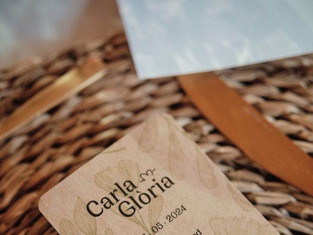 La boda de Gloria y Carla en Vilanova De Sau, Barcelona 45