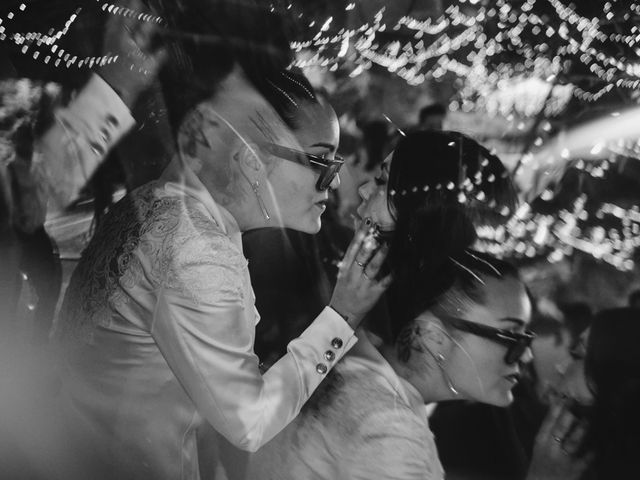 La boda de Gloria y Carla en Vilanova De Sau, Barcelona 57