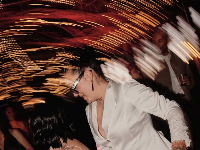 La boda de Gloria y Carla en Vilanova De Sau, Barcelona 60